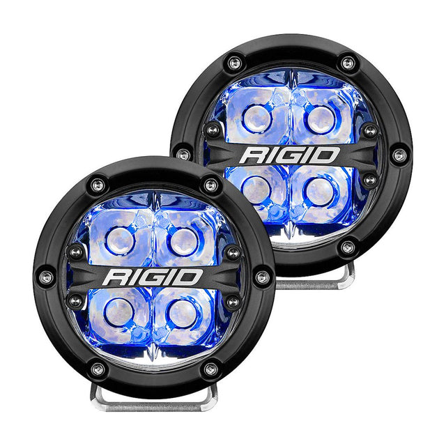 Rigid Lighting 36115 Driving/ Fog Light||||85||r2g36115||2025911