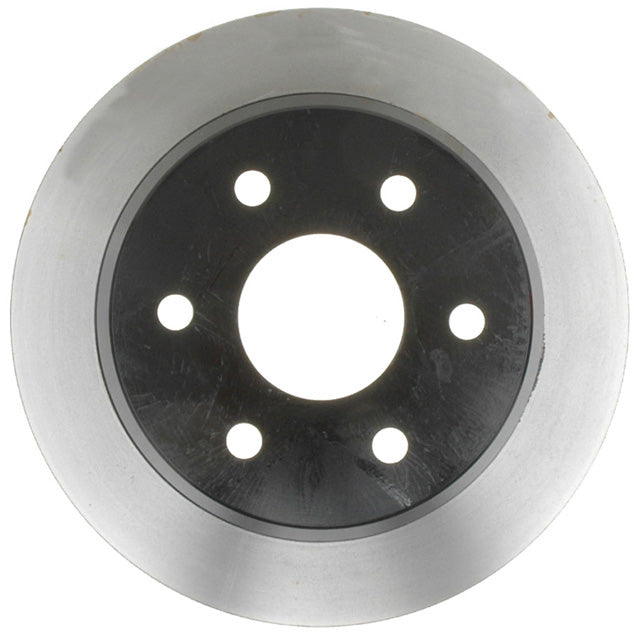 Product of Raybestos Brakes 56827 Specialty - Truck Plain Face 2-Piece Brake Rotor 