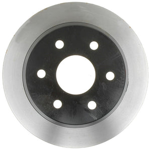 Product of Raybestos Brakes 56827 Specialty - Truck Plain Face 2-Piece Brake Rotor 