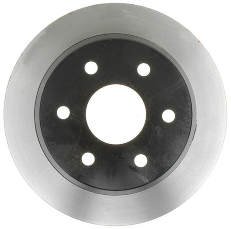 Product of Raybestos Brakes 56827 Specialty - Truck Plain Face 2-Piece Brake Rotor 