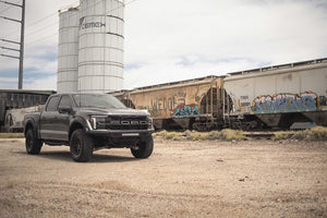 Addictive Desert Designs F210185080103 Bumper||2024_Ford-F-150-Raptor-Rock-Fighter-Front-Bumper-Outdoor-23.Jpg||93||addf210185080||2132670
