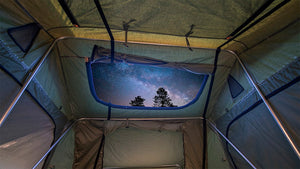 Product of WILCO Off-Road ADVXP3-G Vehicle Rooftop Fabric Tent Sleeps 3 Adults 