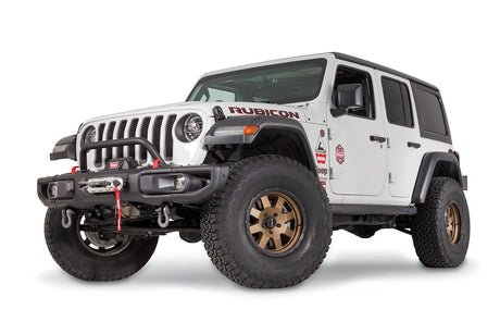 Product of Warn 102355 Grille Guard Black Powder Coated 