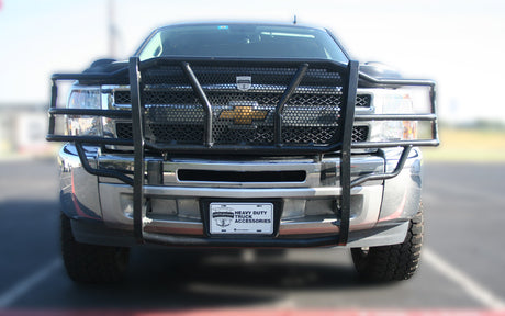 Cattleman Hd 1150p Grille Guard||||86||cat1150p||2011564
