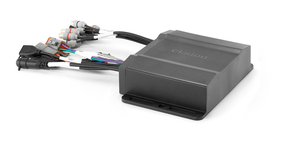 Product of Clarion Cmm-30bb Am/Fm Radio