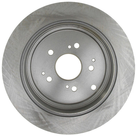 Product of Raybestos Brakes 980032R R-Line Solid 1-Piece Brake Rotor 