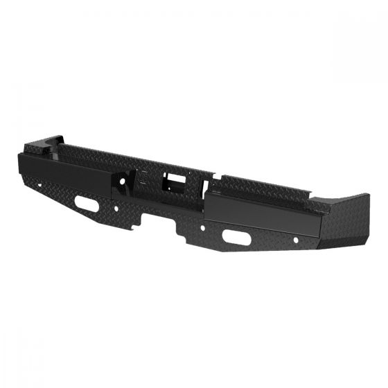 Product of Ranch Hand SBD191BLSL Sport Steel Matte Powder Coated Bumper 