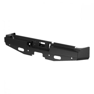 Product of Ranch Hand SBD191BLSL Sport Steel Matte Powder Coated Bumper 