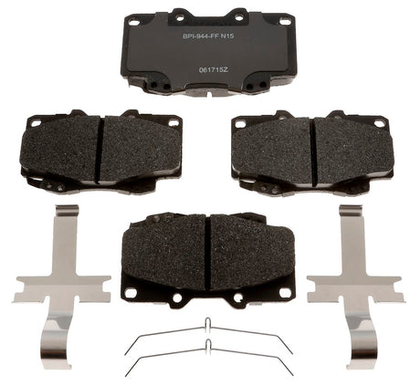Raybestos Brakes Mgd799mh Brake Pad||00-Mgd799mh-1.Jpg||85||r53mgd799mh||1670314