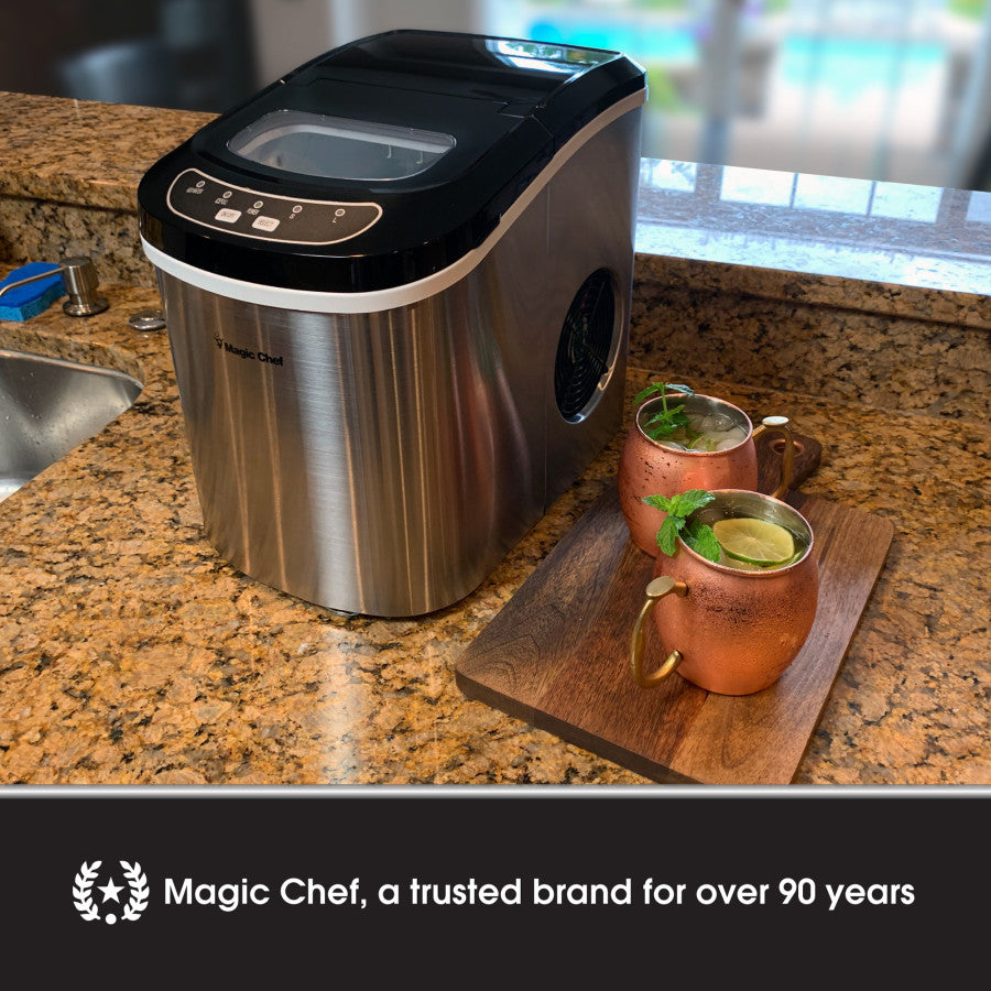 Magic Chef Mcim22st Ice Machine||||94||mgcmcim22st||1910001