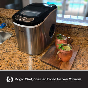 Magic Chef Mcim22st Ice Machine||||94||mgcmcim22st||1910001