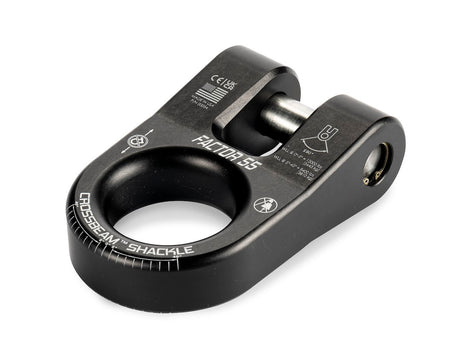 Factor 55 00054-04 Winch Cable Shackle||00054-04_Crossbeam-131.Jpg||85||fac0005404||1713613