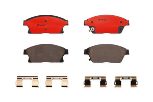 Product of Brembo P59077N Brake Pad - Set Of 4 