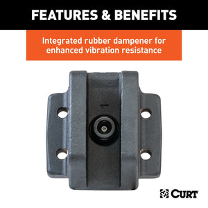 Curt 45950 Pintle Hook Mounting Plate||45950_3008x1990_Fc.Jpg||89||c9345950||1710293