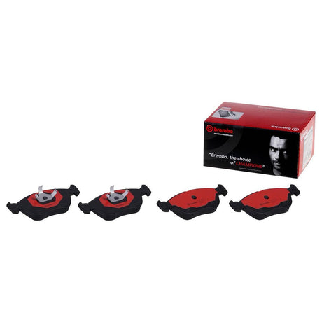 Brembo P86013n Brake Pad||p86013n_1.Jpg||86||brmp86013n||1199204