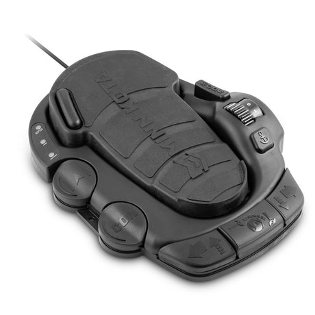 Minn Kota 1866081 Trolling Motor Foot Switch||mk_1866081_Ulterra_Footpedal_3ql.Jpg||86||min1866081||1498060