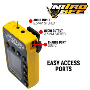 Rugged Radios Nitro-Bee-X Uhf Radio||nitro-Bee-X_3.Jpg||88||rgrnitrobeex||1500990