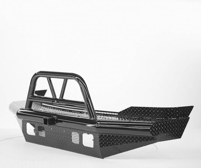 Product of Ranch Hand BTF991BLR Legend Steel Powder Coated Bumper 
