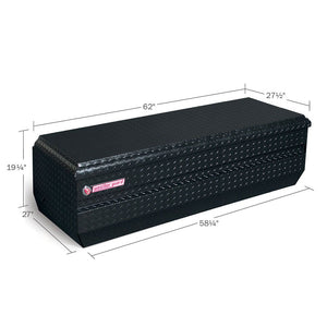 Product of Weather Guard (Werner) 684-5-01 Extra Wide Toolbox 
