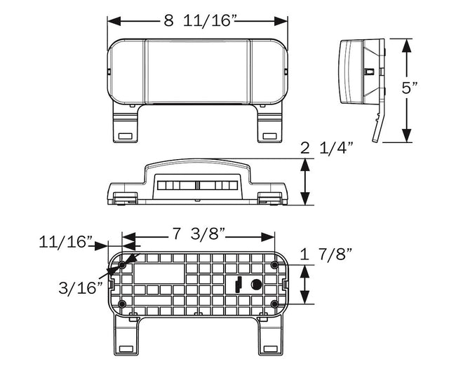 Product of Optronics Rvstlb0061 Trailer Light