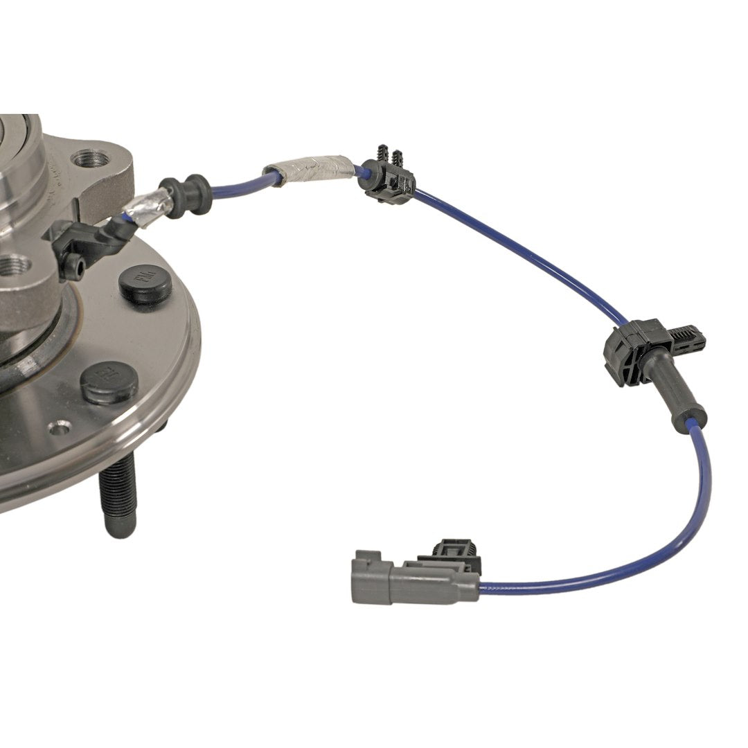 Moog Hub Assemblies 515145 Wheel Bearing And Hub Assembly||515145_4.Jpg||89||m12515145||1128719