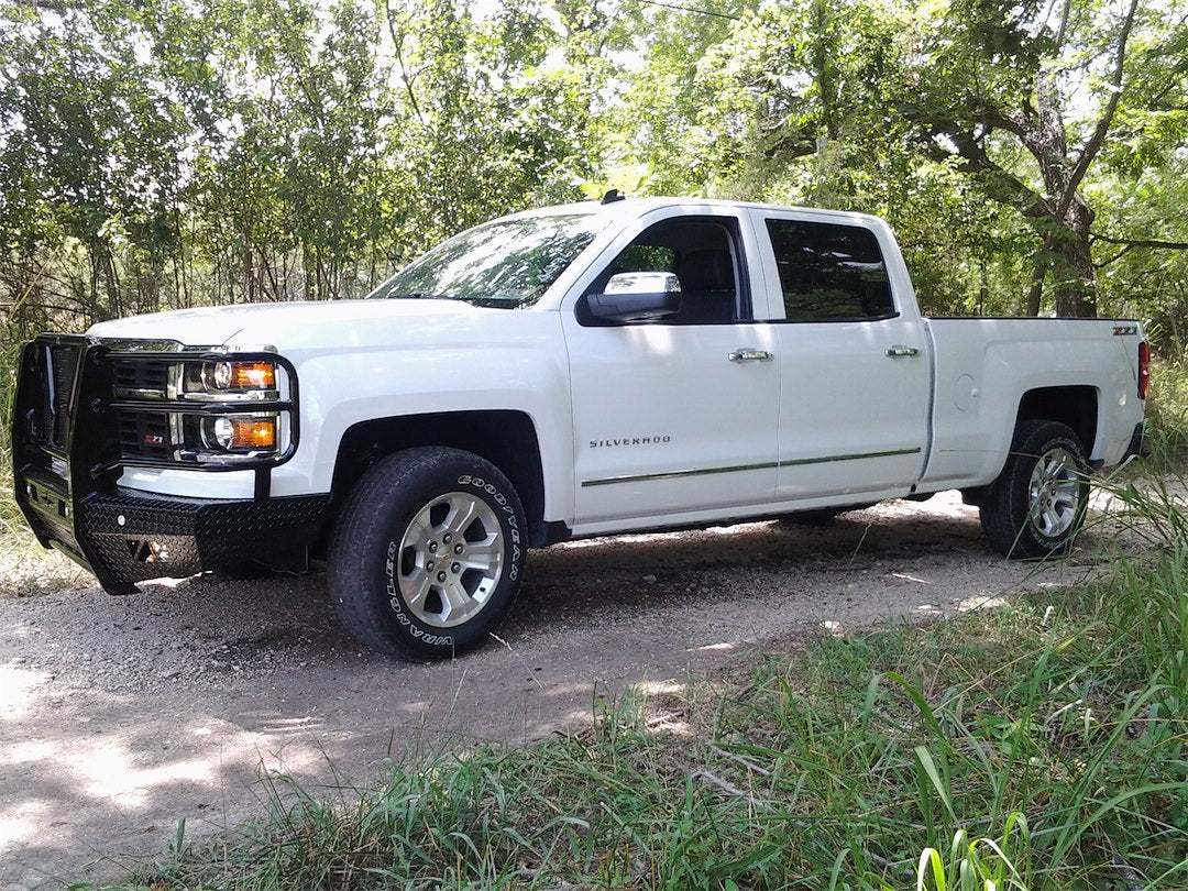 Frontier Truck Gear 300-21-4009 Bumper||300-21-4009_Side_On_V.Jpg||89||fro300214009||1744096