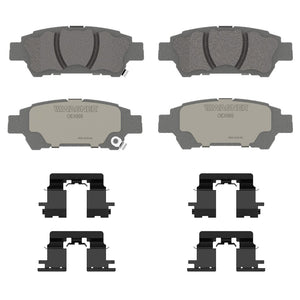 Wagner Brakes Oex995 Brake Pad||oex995.Jpg||85||w66oex995||2222559
