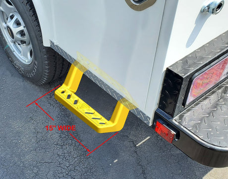 Carr 150101-1 Truck Step||150101-1_1.Jpg||86||c221501011||2213078
