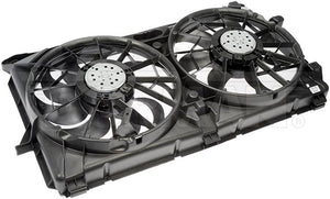 Dorman (Oe Solutions) 620-653 Cooling Fan||620-653_2.Jpg||87||d18620653||2282724