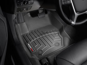 Product of Weathertech (USA) FloorLiner ™ 442321 Black Thermoplastic Polyolefin (TPO) Floor Liner 