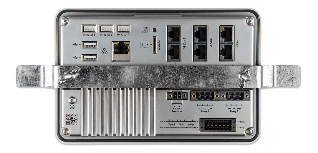 Product of Victron Energy Bpp900480100 Power Management System Remote Gateway