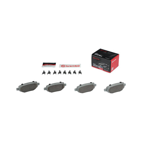 Brembo P24172n Brake Pad||p24172n_Frr.Jpg||85||brmp24172n||1754581