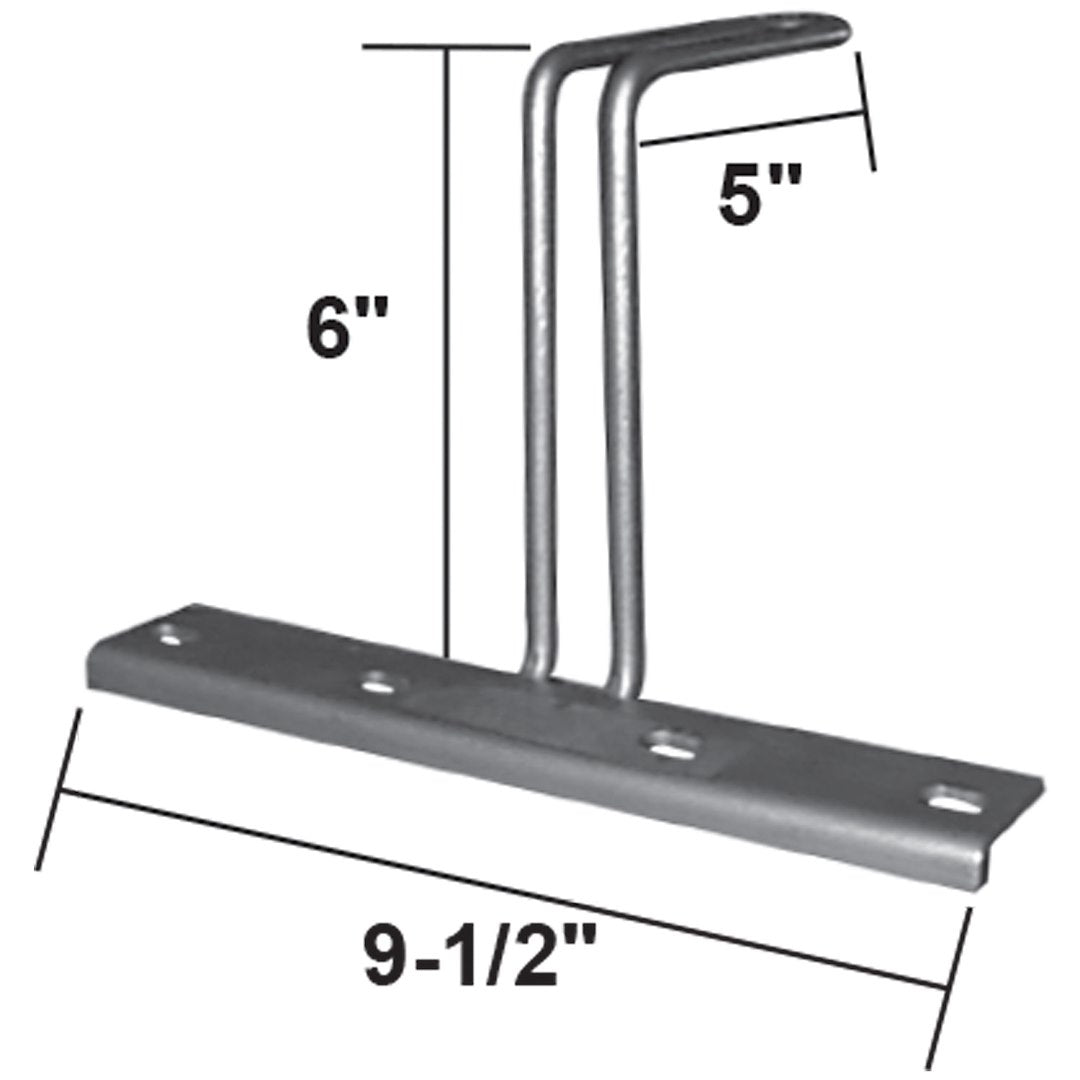 Product of Nickson 00836 Exhaust Bracket