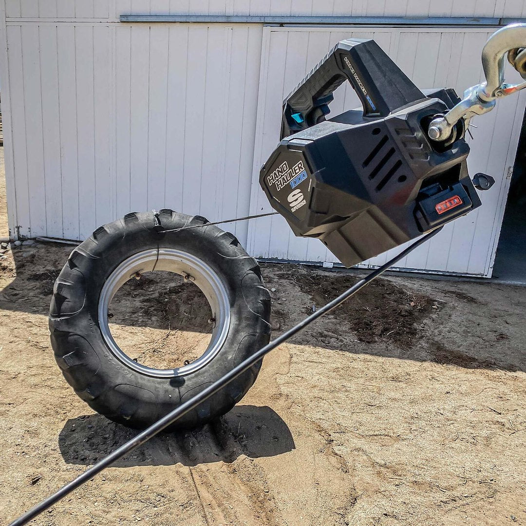 Product of Superwinch 1710001 1000 Pound Winch 