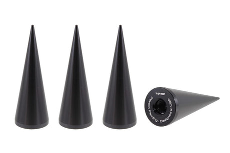 True Spike Lgc024bk Lug Nut Cover||lgc024bk.Jpg||85||tsllgc024bk||1060615