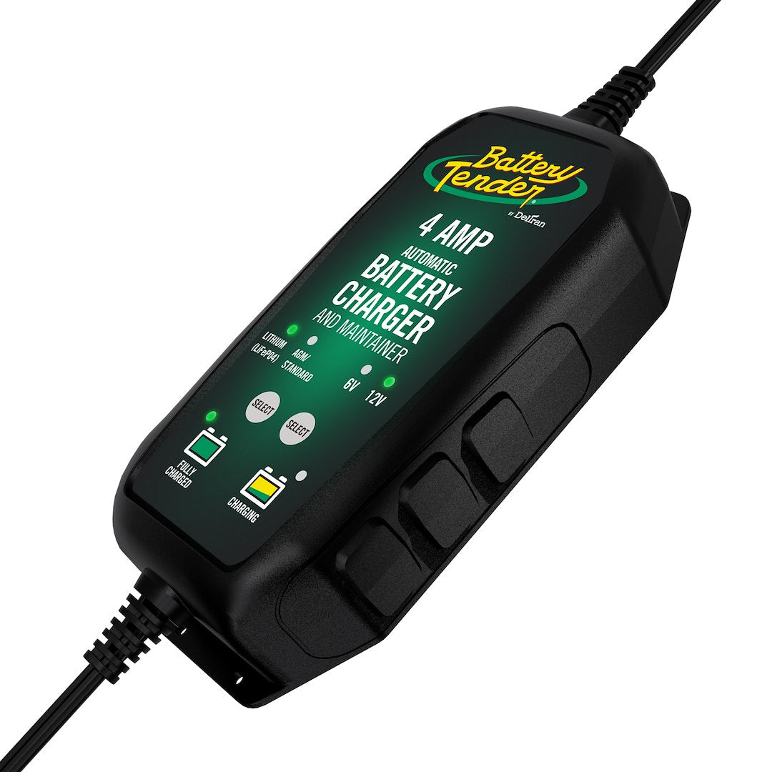 Battery Tender 022-0209-Bt-Wh Battery Charger||022-0209-Bt-Wh.Batterytender.04.Right.Jpg||87||b720220209btw||1682789