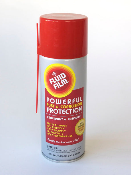 Product of Fluid Film AS11 Rust And Corrosion Inhibitor