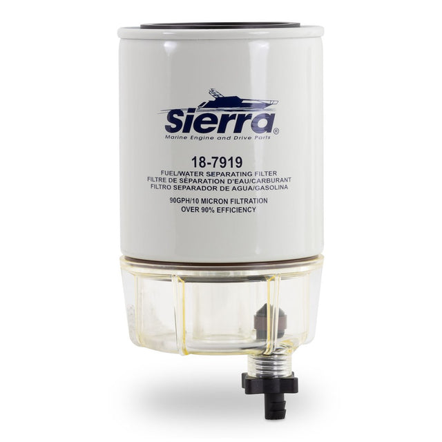 Sierra Marine 18-7928-1 Fuel Water Separator Filter||18-7928-1_New.Jpg||85||s5m1879281||1458480