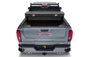 Product of BackRack 10600 Bolt-On Black Powder Coated Frame Only Headache Rack 
