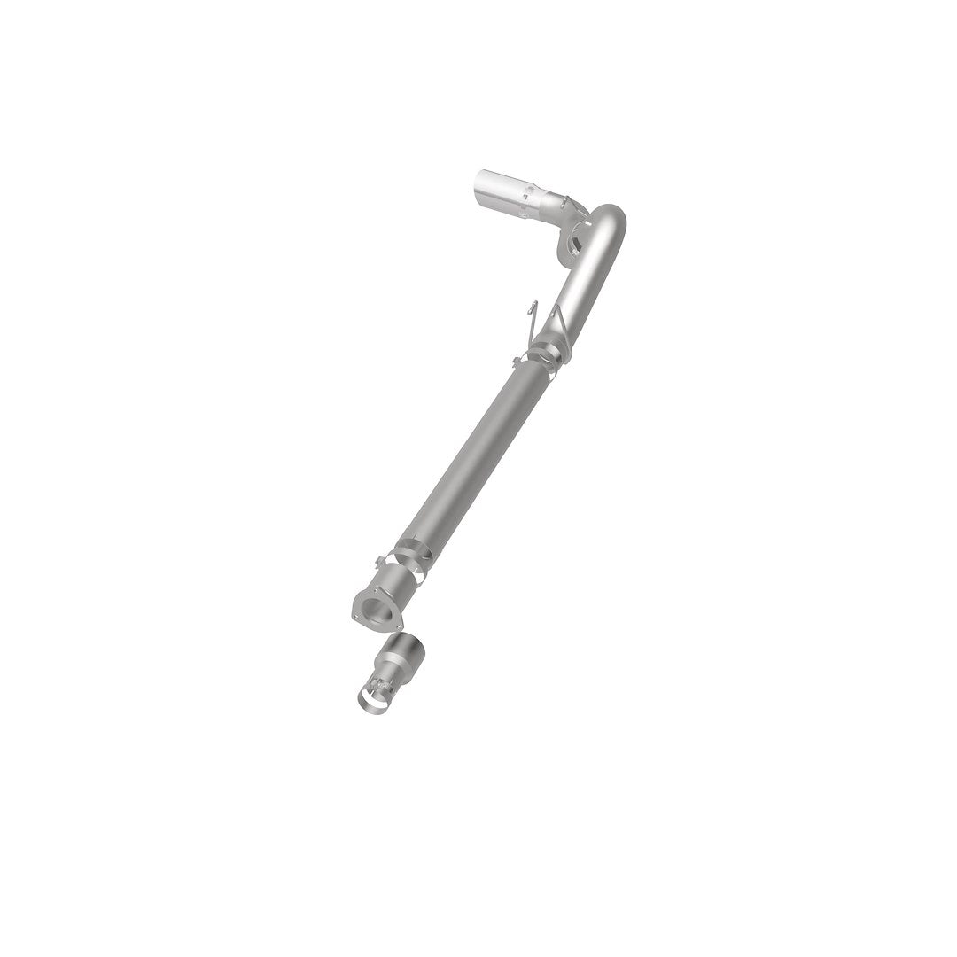 Product of Magnaflow Performance 17872 Pro Diesel Diesel Particulate Filter Back System Single Exhaust System Kit 