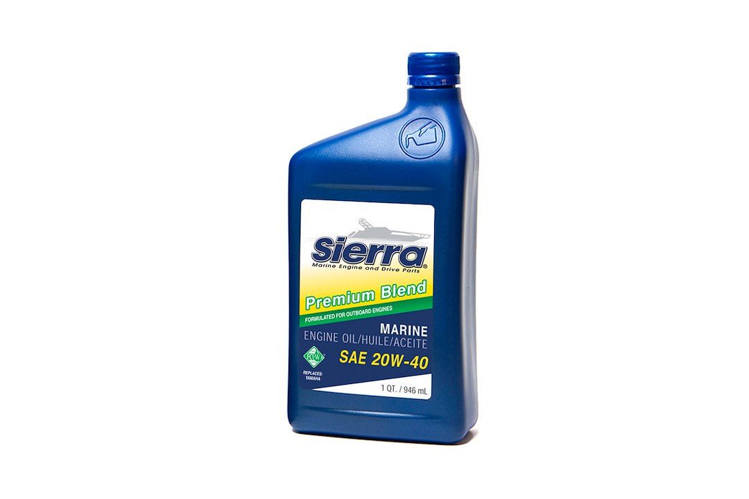 Product of Sierra Marine 18-9450-2 Oil