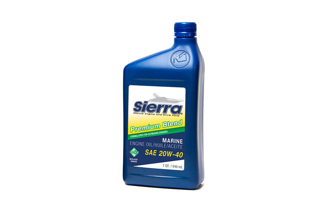Product of Sierra Marine 18-9450-2 Oil