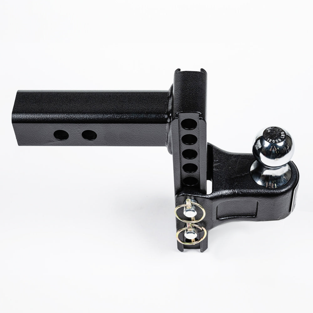 Product of Blue Ox BXH10171 2 Inch Receiver Trailer Hitch Ball Mount 