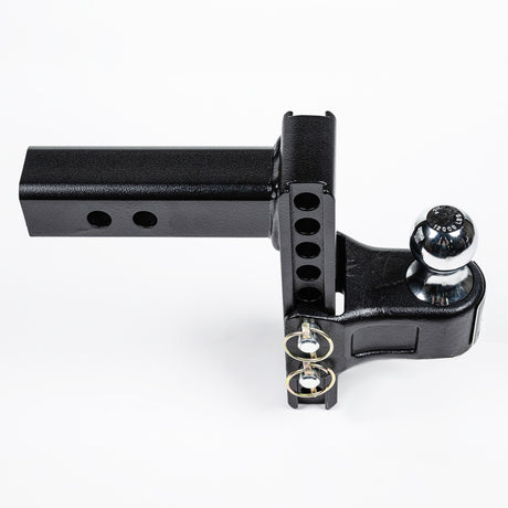 Product of Blue Ox BXH10171 2 Inch Receiver Trailer Hitch Ball Mount 
