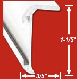 Product of Ap Products 021-85003-16 Trim Molding
