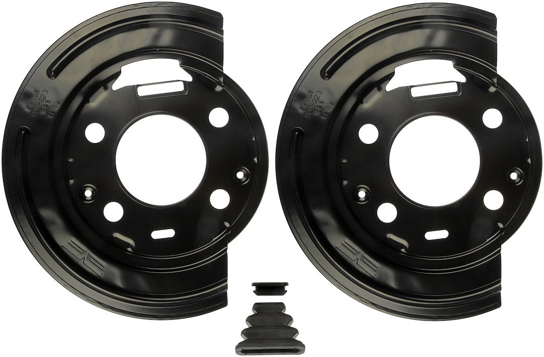 Dorman (Oe Solutions) 924-223 Brake Dust Shield||924-223-001.Jpg||86||d18924223||1205788