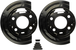Dorman (Oe Solutions) 924-223 Brake Dust Shield||924-223-001.Jpg||86||d18924223||1205788