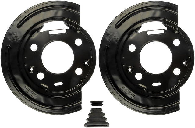 Dorman (Oe Solutions) 924-223 Brake Dust Shield||924-223-001.Jpg||86||d18924223||1205788