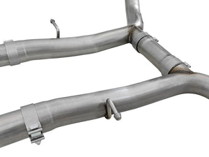 Product of Advanced FLOW Engineering 49-32060 Mach Force XP Cat Back System Dual Exhaust System Kit 