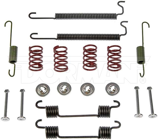 Product of Dorman (Oe Solutions) Hw17409 Drum Brake Hardware Kit